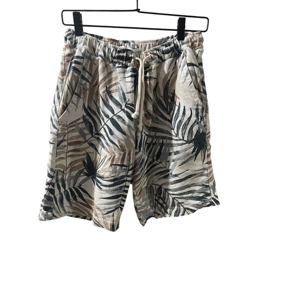 ZARA Other - Mens ZARA drawstring shorts size small